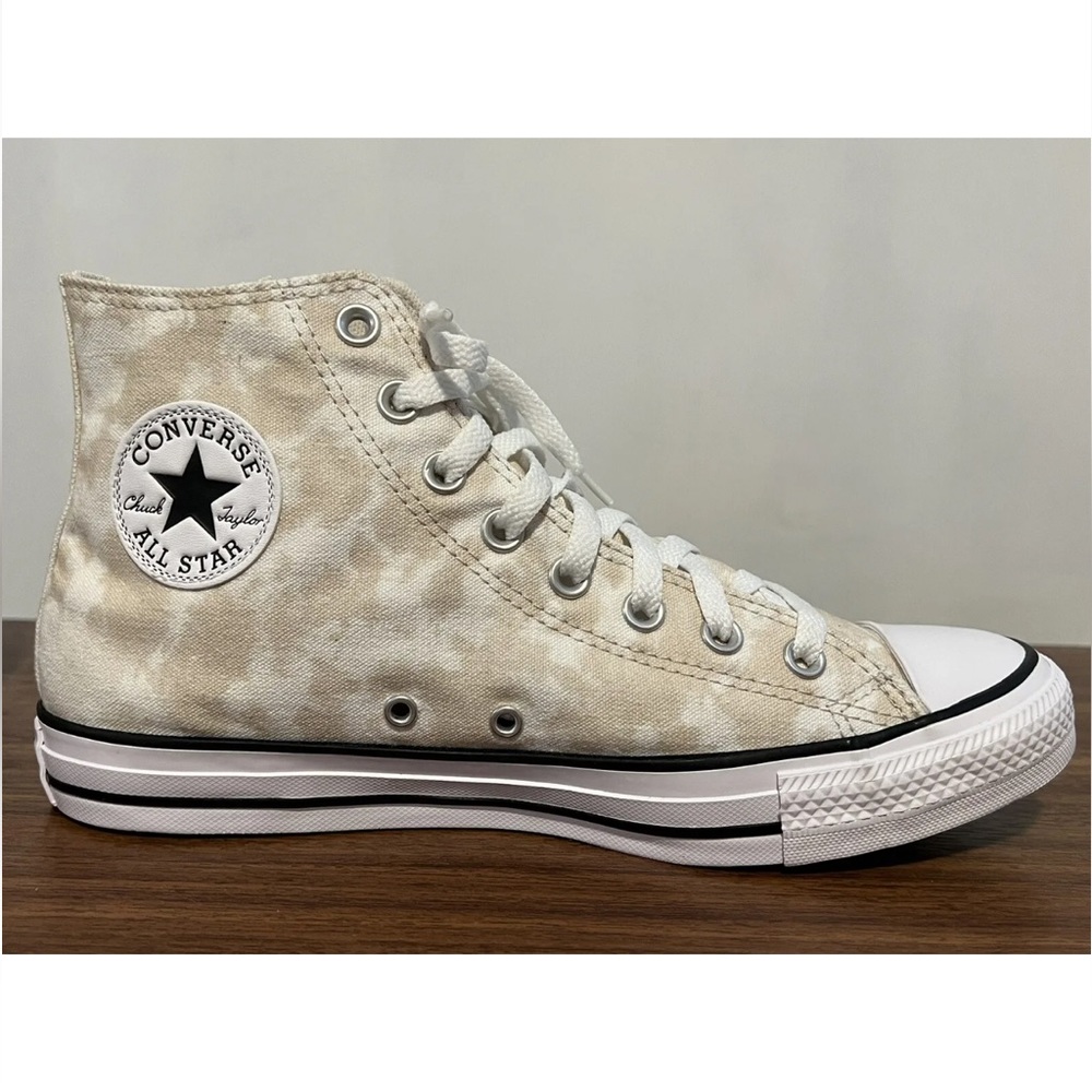 Converse Chuck Taylor All Star Hi Top Tie Dye Sneakers Womens Size 10.5/ Men 8.5